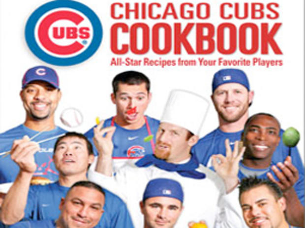 Chicago Cubs Cookbook 