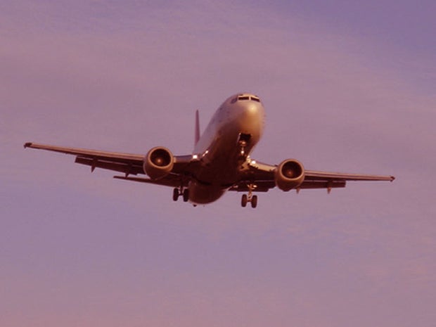 Dead Fetus Found in Airplane Bathroom in Manila 