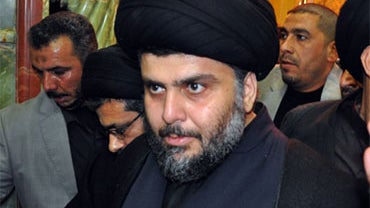 Muqtada al-Sadr 