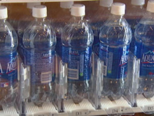plastic-bottles bottled water 