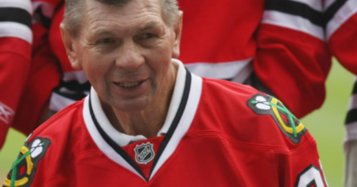Obituary information for Stanley Stan Mikita