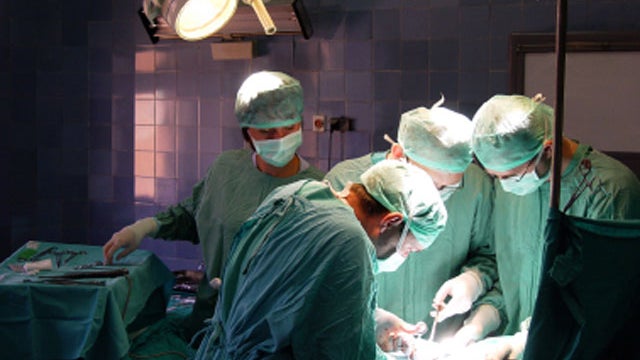 surgery, operating room, operating table, transplant, generic, 4x3 