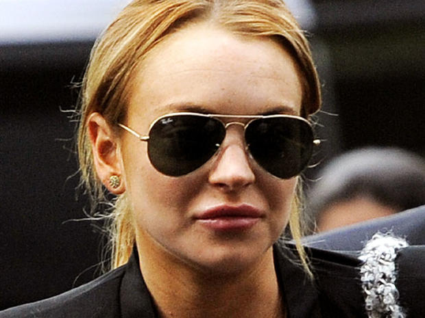 Lindsay Lohan's Freedom in the Hands of District Attorney 
