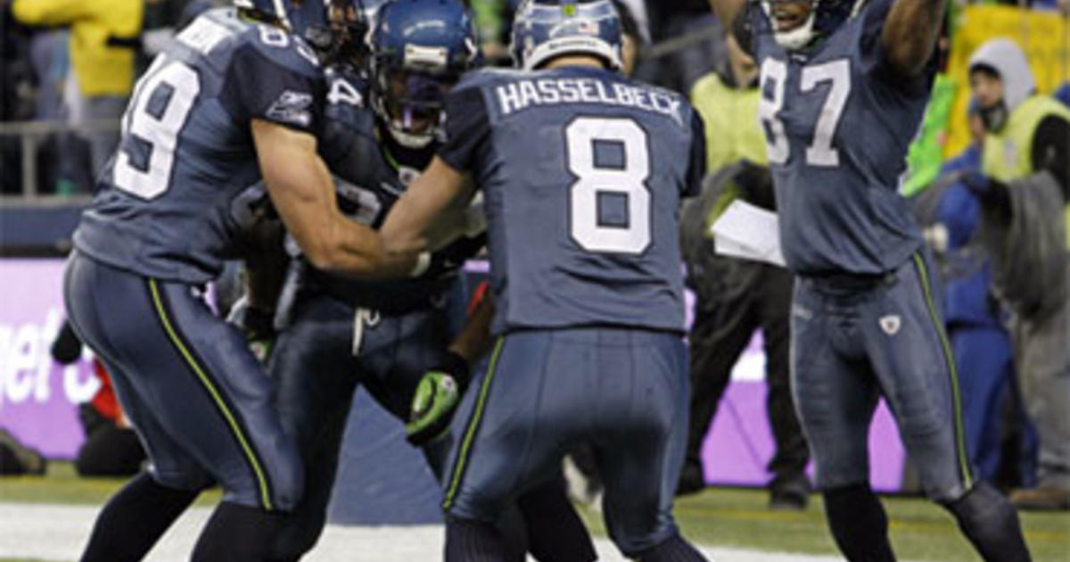 Seattle stuns New Orleans 41-36 in NFC playoffs - Deseret News