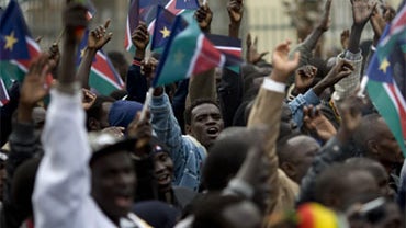 South Sudan Votes 