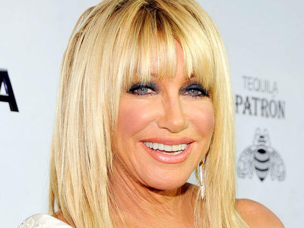 Suzanne Somers 