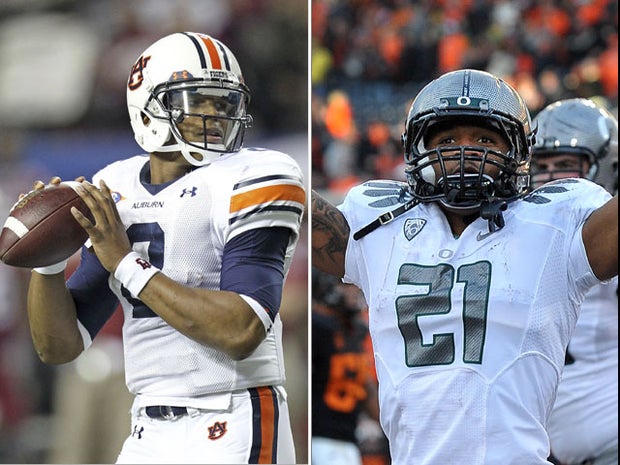 Who Will Take Home the BCS National Championship?