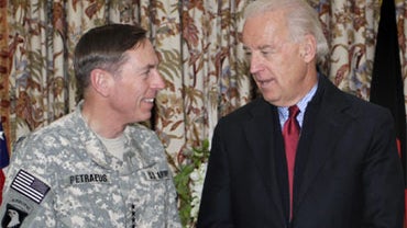 Vice President Joe Biden 