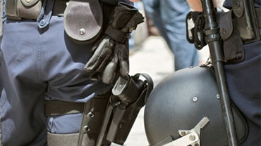 Butt-Dialing Leads to SWAT Intervention 