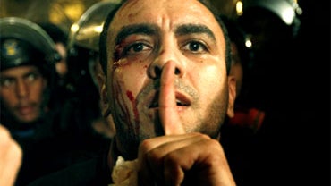 Egypt Christian Violence Attack Riot 