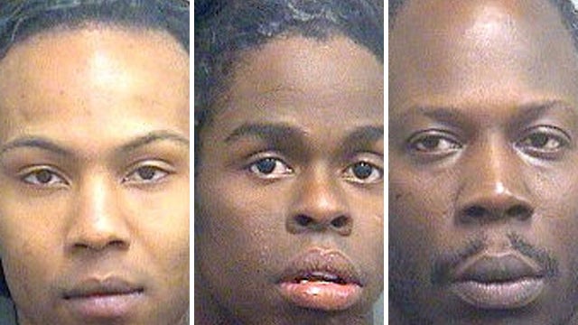 Cross-Dressing Robbers Spray Home Depot Employees and Customers with Pepper Spray 