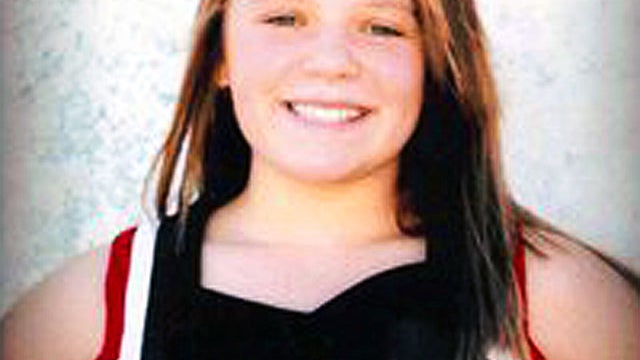 Hailey Darlene Dunn was reported missing Dec. 28 in Colorado City, Texas.  