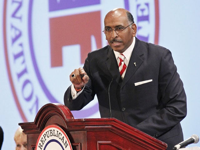 Michael Steele Withdraws from RNC Vote - CBS News