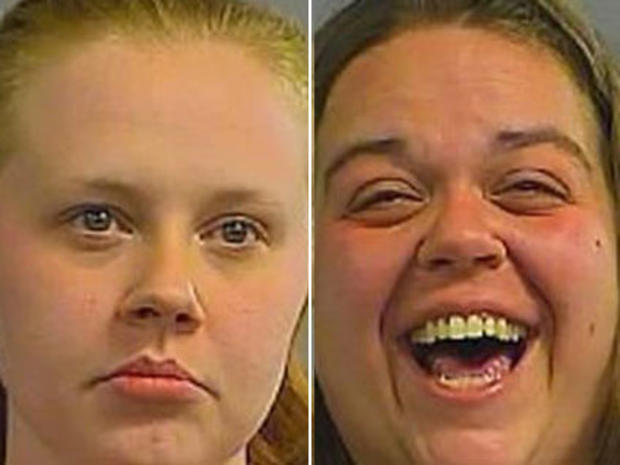 Two Incredibly Drunk Louisiana Women Charged After Flashing Grocery Store Customers, Say Police 