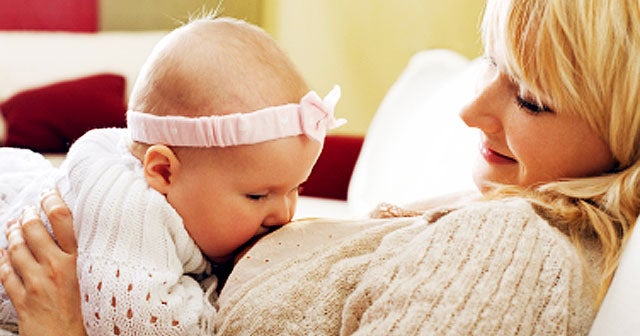 Baby Gaga breast milk ice cream "Miracle of motherhood" or totally