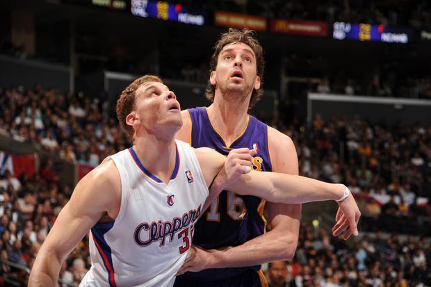 Los Angeles Lakers v Los Angeles Clippers 