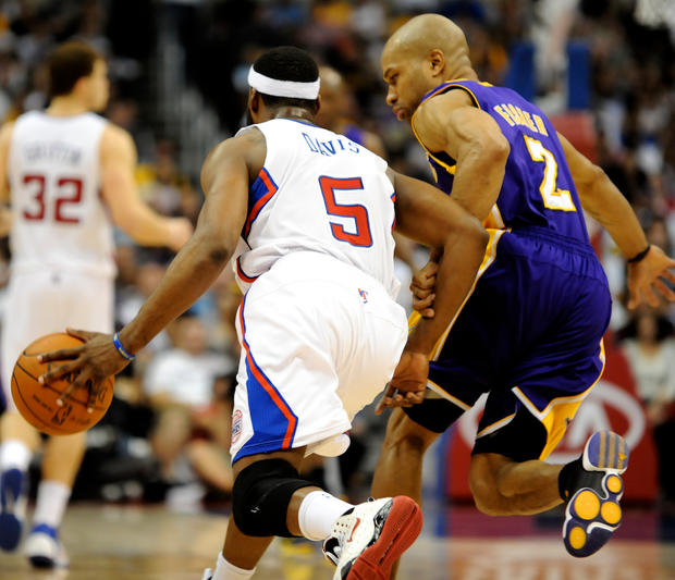 Clippers v. Lakers 