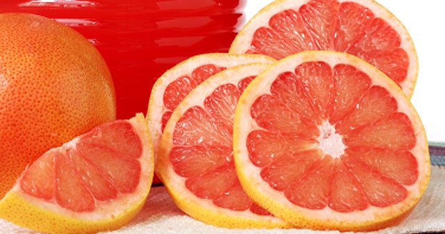 Grapefruit juice may make low doses of anticancer drug as effective as