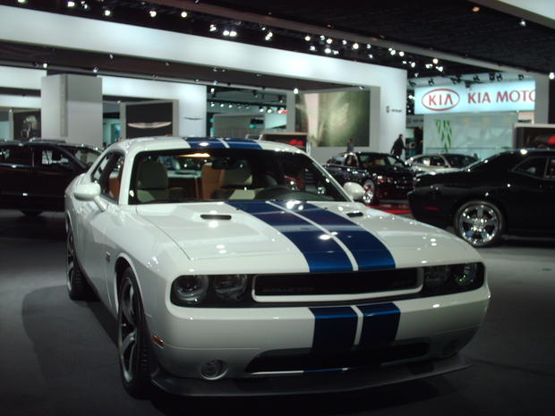 North American International Auto Show 2011 