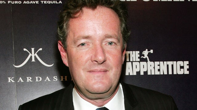 Piers Morgan 