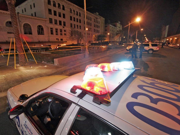 Camden, New Jersey to Lose Half Its Cops 