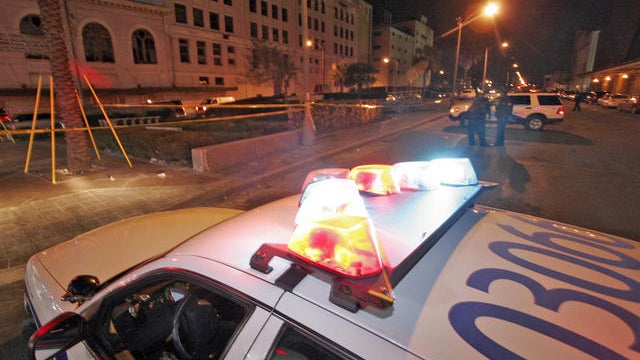 Dangerous Camden Lays off Cops, Firefighters 