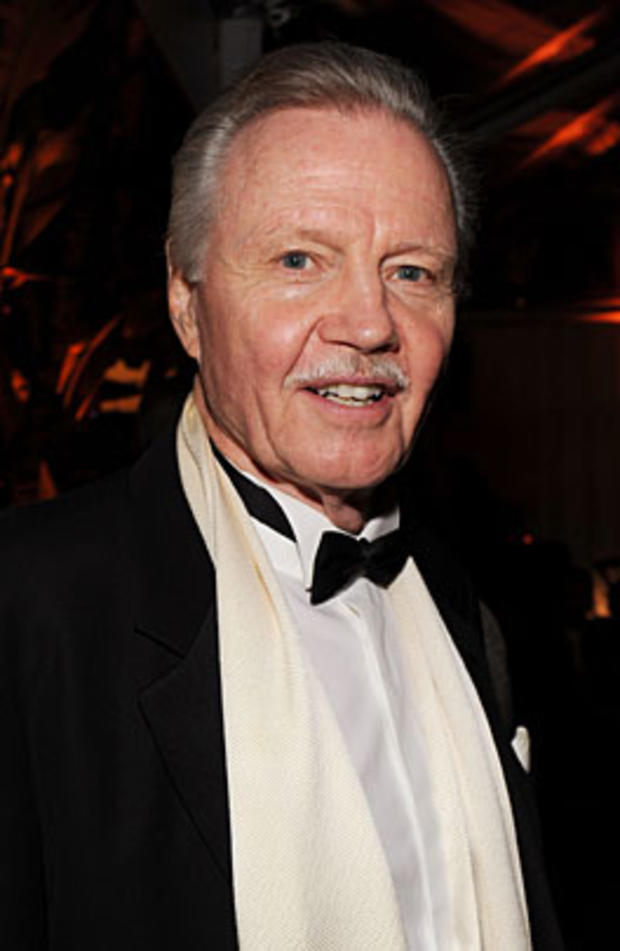BEVERLY HILLS, CA - JANUARY 16: Actor Jon Voight attends Relativity Media and The Weinstein Company's 2011 Golden Globe Awards After Party presented by Marie Claire held at The Beverly Hilton hotel on January 16, 2011 in Beverly Hills, California. (Photo  