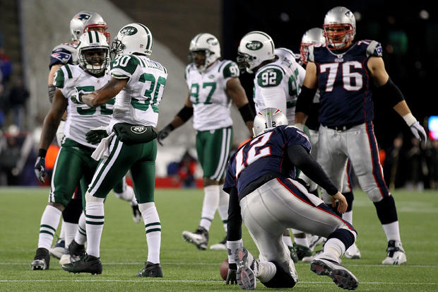 Divisional Playoffs - New York Jets v New England Patriots 