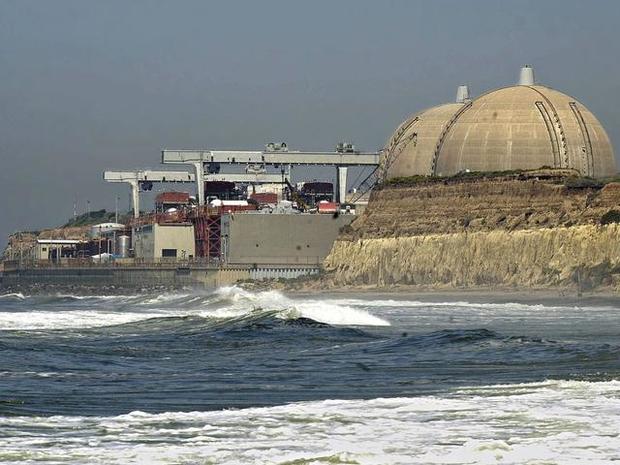 San Onofre Nuclear Power Plant 