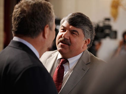 Richard Trumka 