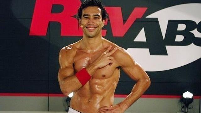 Brett Hoebel is the newest trainer on "Biggest Loser." 