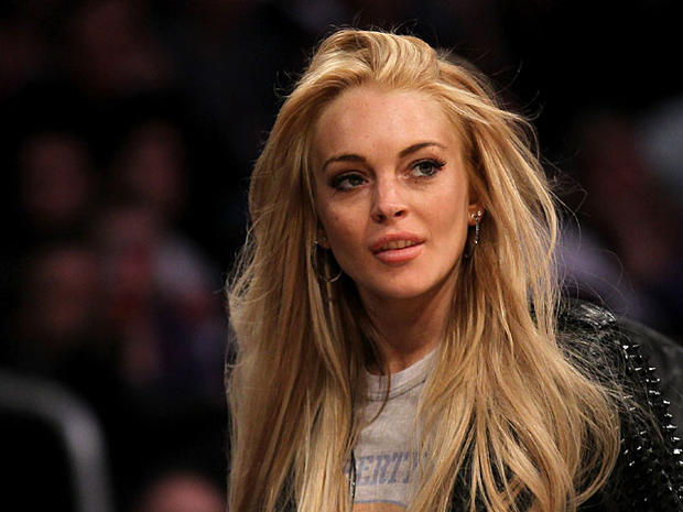 Lindsay Lohan Suspected in Necklace Theft, Say Reports 