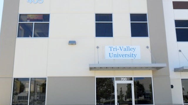 Feds Raid Tri-Valley University, Home of President, Says Report 