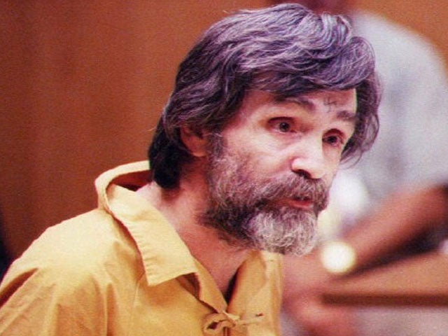 The Manson Family murders