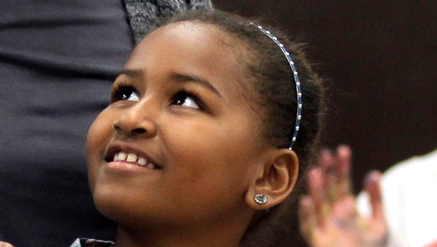 Sasha Obama 