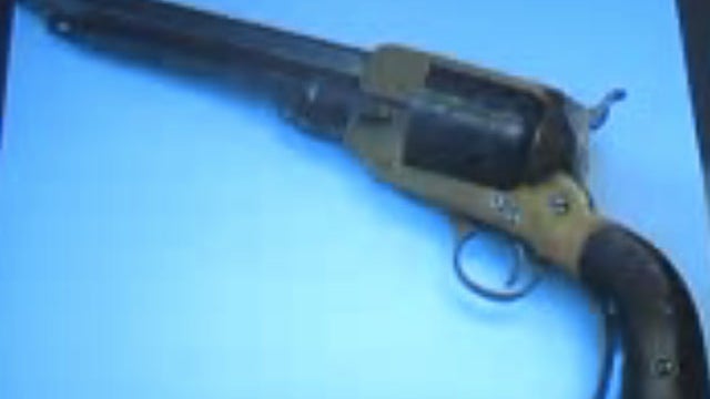 35-Year-Old Mystery Solved: Museum Recovers $50K Civil War Gun Stolen In 1975 