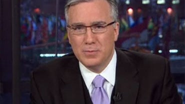 Keith Olbermann announcing he is leaving MSNBC and his show "Countdown," Friday, Jan. 21, 2011.  