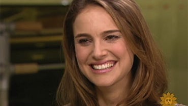 Actress Natalie Portman 