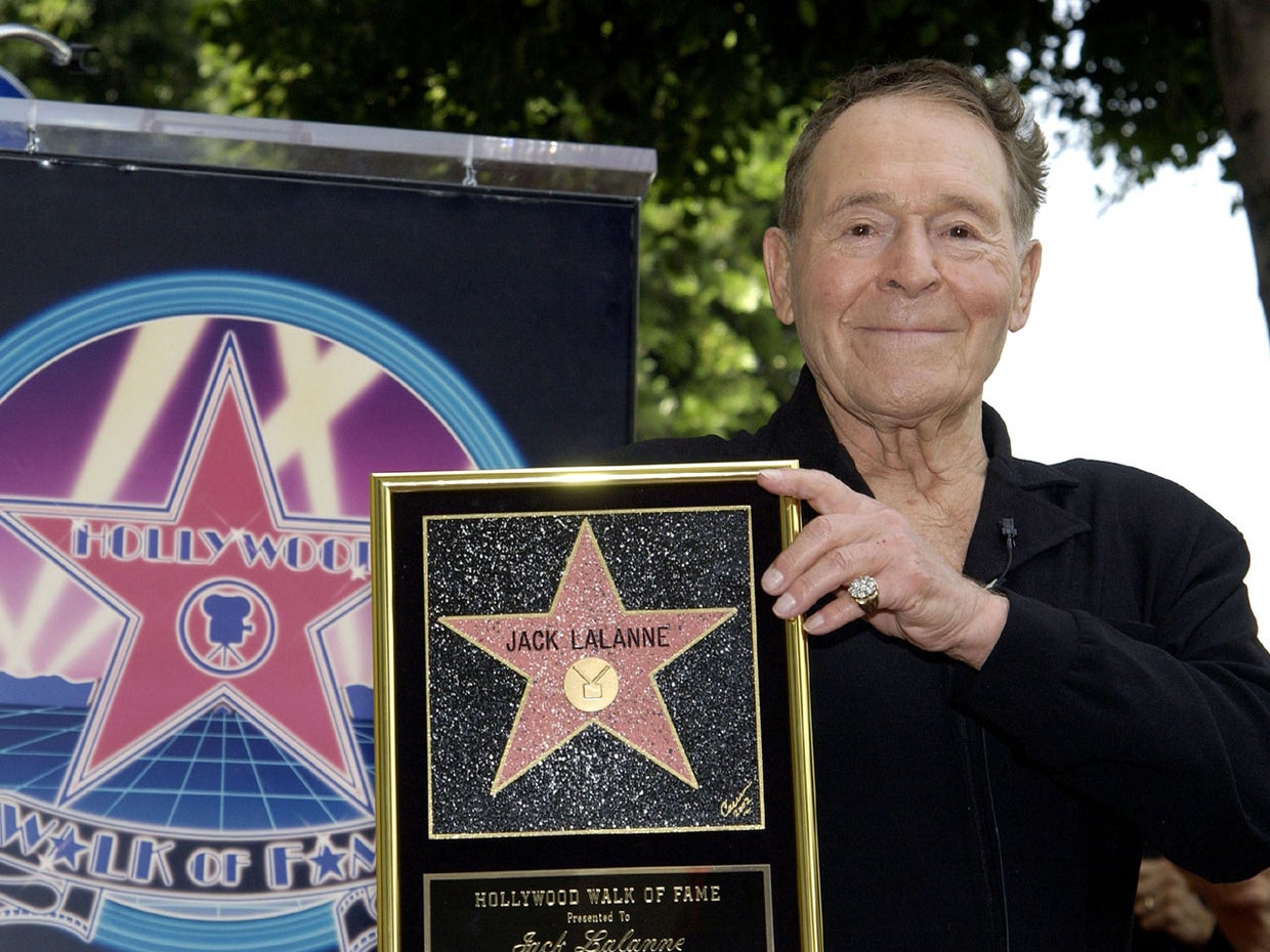 Jack LaLanne: 1914-2011