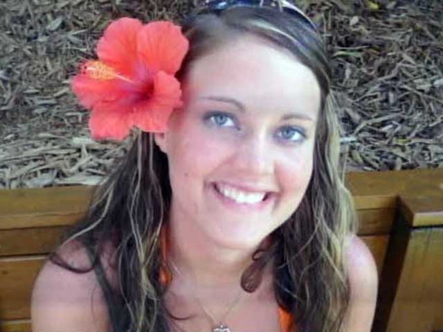 Katie Riehle: 18-Year-Old Ind. Girl Found Near Road is Hospitalized ...