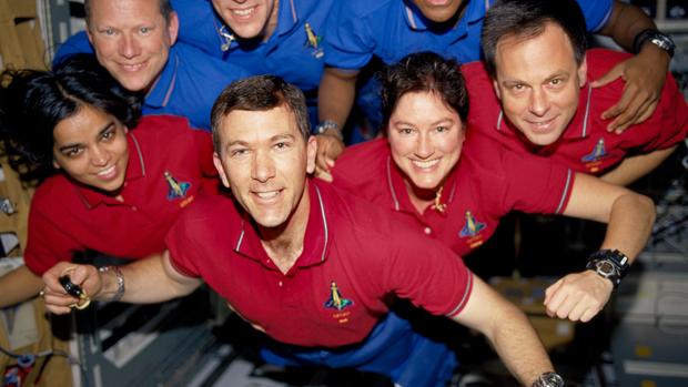 NASA at Half Mast: Remembering Fallen Astronauts 