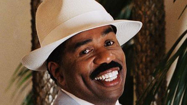 Comedian Steve Harvey Virally Attacked By Ex-Wife 