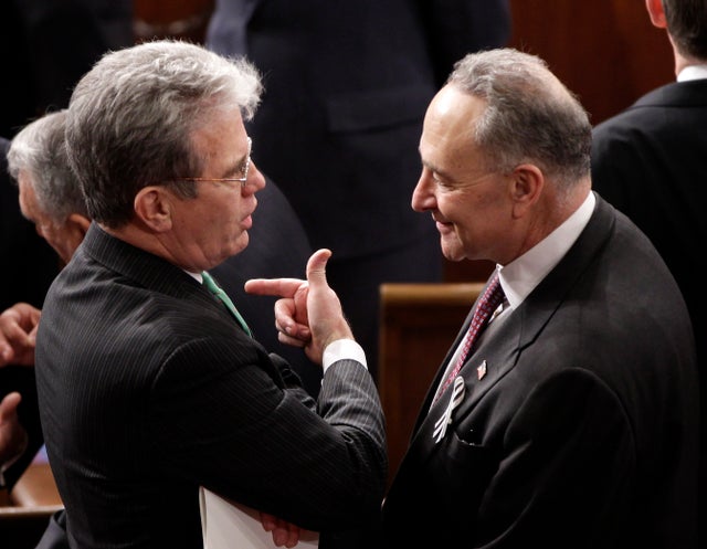 Charles Schumer and Tom Coburn 