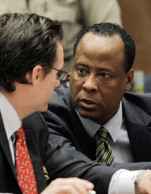 Michael Jackson Update: First phase of jury selection for Dr. Conrad Murray 