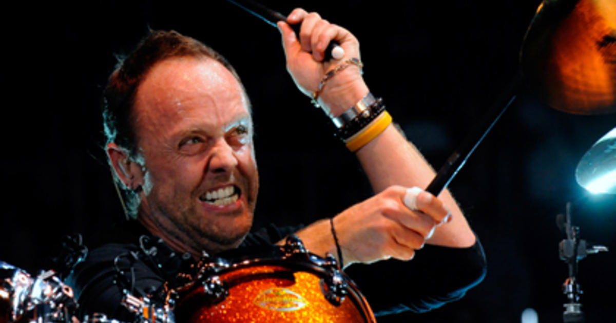 Metallica fan returns to Montreal 20 years after belligerent interaction  with drummer Lars Ulrich