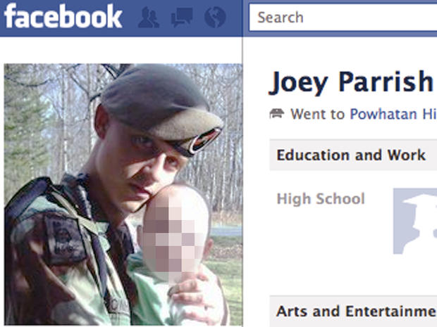 Is Killer Joey Parrish Using Facebook From Prison? 