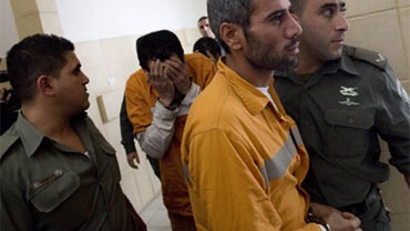 Palestinians suspected of killing Kristine Luken 