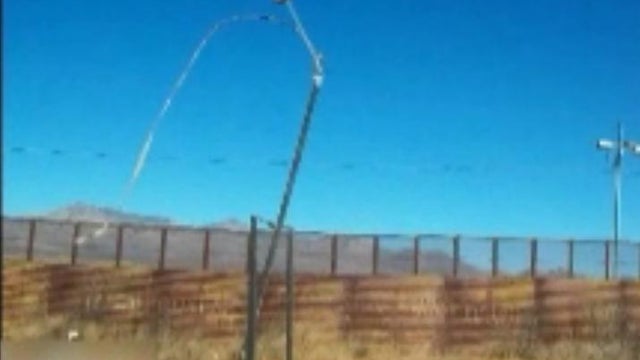 Pot-Firing Catapult Found at Arizona-Mexico Border 