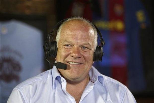 Andy Gray 