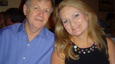 Alec and Cathy McNaughton 